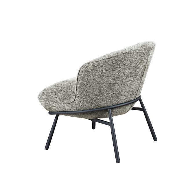 パーソナルチェア リラックスチェア クッション付 ラウンジチェア（1394）