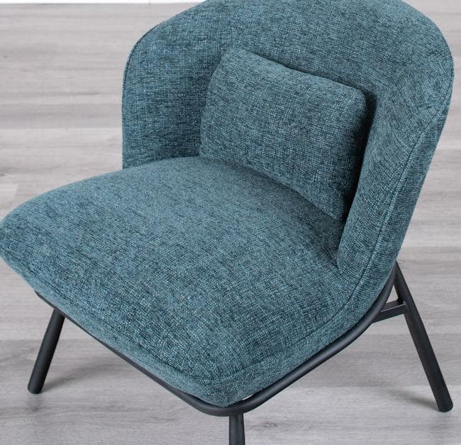 パーソナルチェア リラックスチェア クッション付 ラウンジチェア（1394）