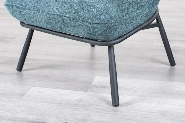 パーソナルチェア リラックスチェア クッション付 ラウンジチェア（1394）