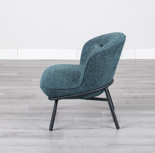 パーソナルチェア リラックスチェア クッション付 ラウンジチェア（1394）