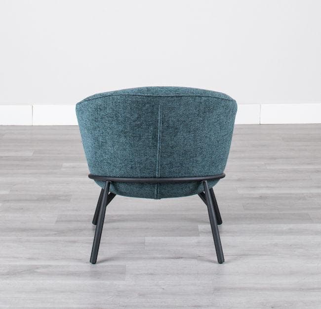 パーソナルチェア リラックスチェア クッション付 ラウンジチェア（1394）