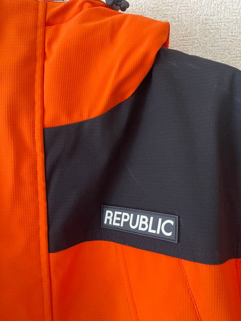 republic&co リパブリック スノボウェア ジャケット スノーボード