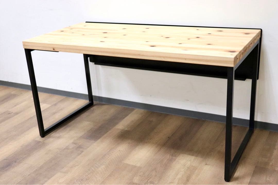 GMGK61C○MUJI / 無印良品 日本の木でできたワークデスク パソコン