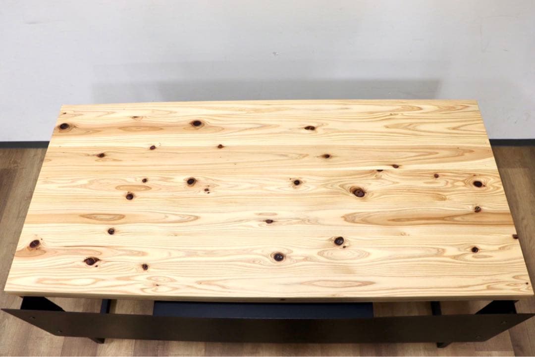 GMGK61C○MUJI / 無印良品 日本の木でできたワークデスク パソコン