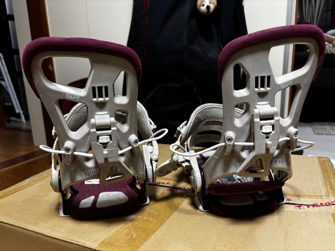 SPビンディングブラザーフッド