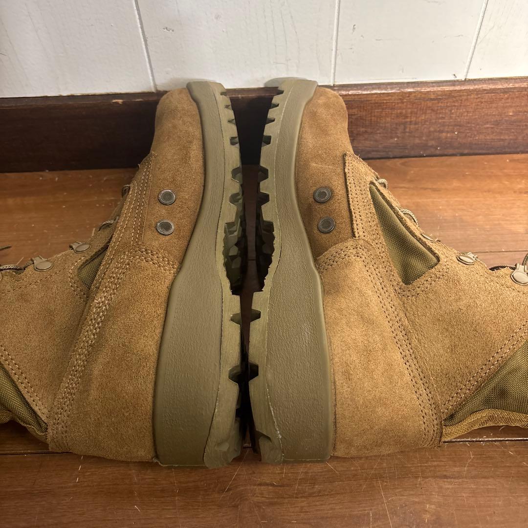 極美品　米軍　実物　BELLEVILLE 25.5cm 送料無料　㊿