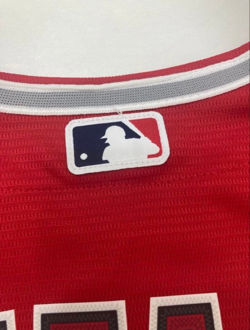 【値下げ可能】Nike ANGELS ユニフォーム 大谷翔平 背番号17