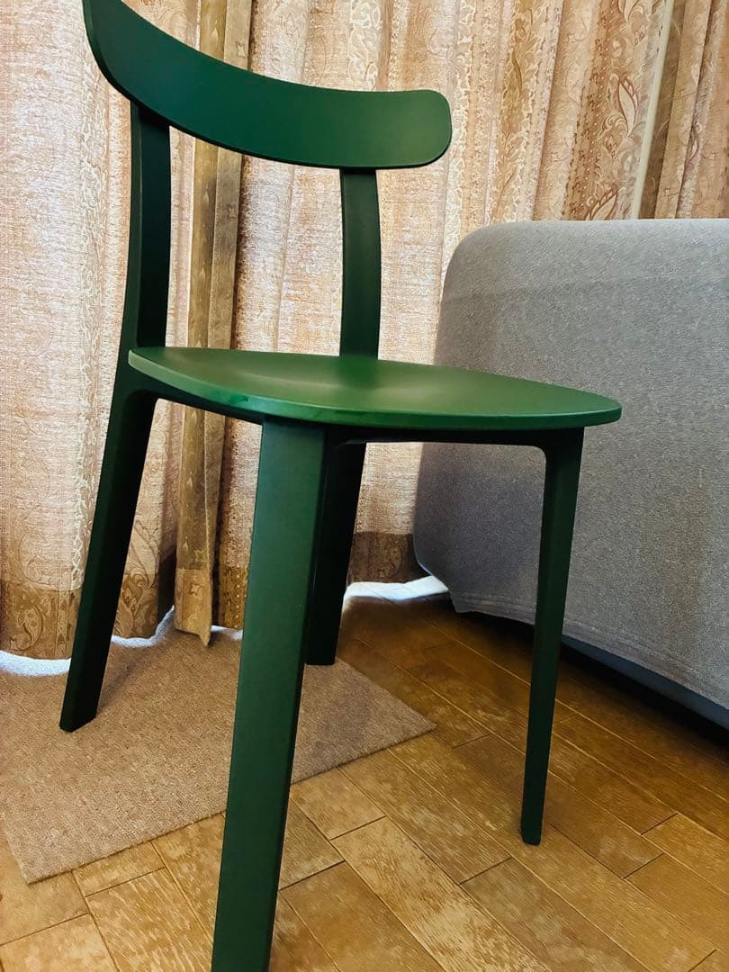 【※値下げ7/24まで 35000→28500】ドイツ　VITRAチェアアイビー