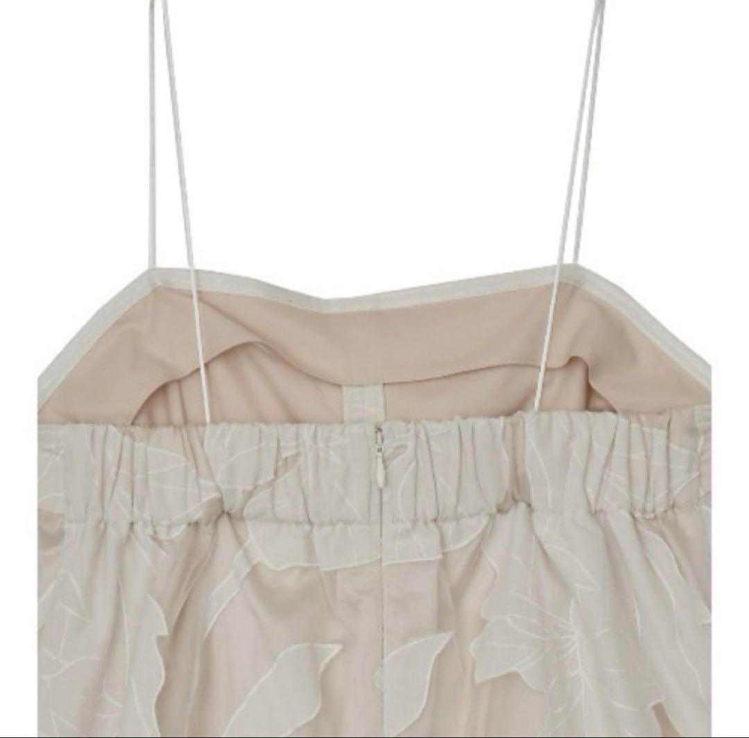 サロペット・オーバーオール・オールインワン Ameri SOFT LACE FLOWER ROMPERS