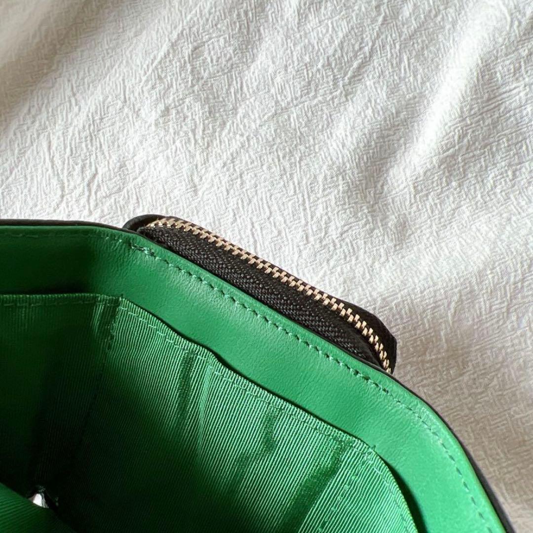 【新品未使用】agnesbアニエスベー　レディース　三折り財布 コンパクト財布