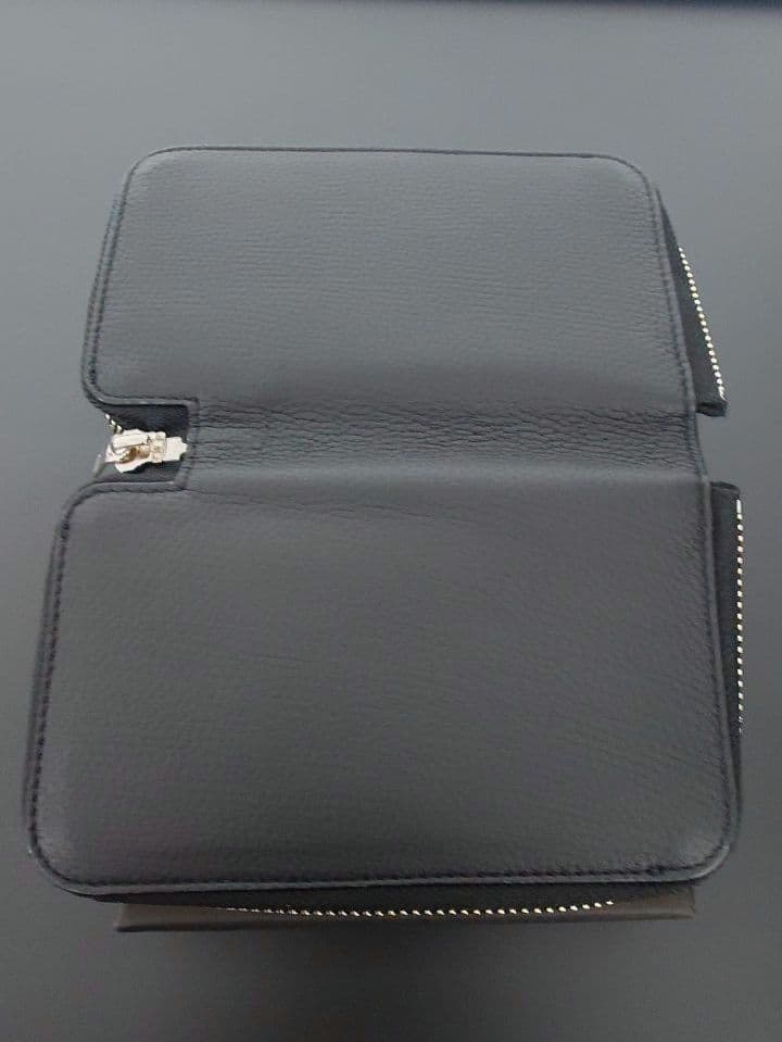 THE SOLE ザソール　トリヨンモーリス ミッドジップ ウォレット 財布