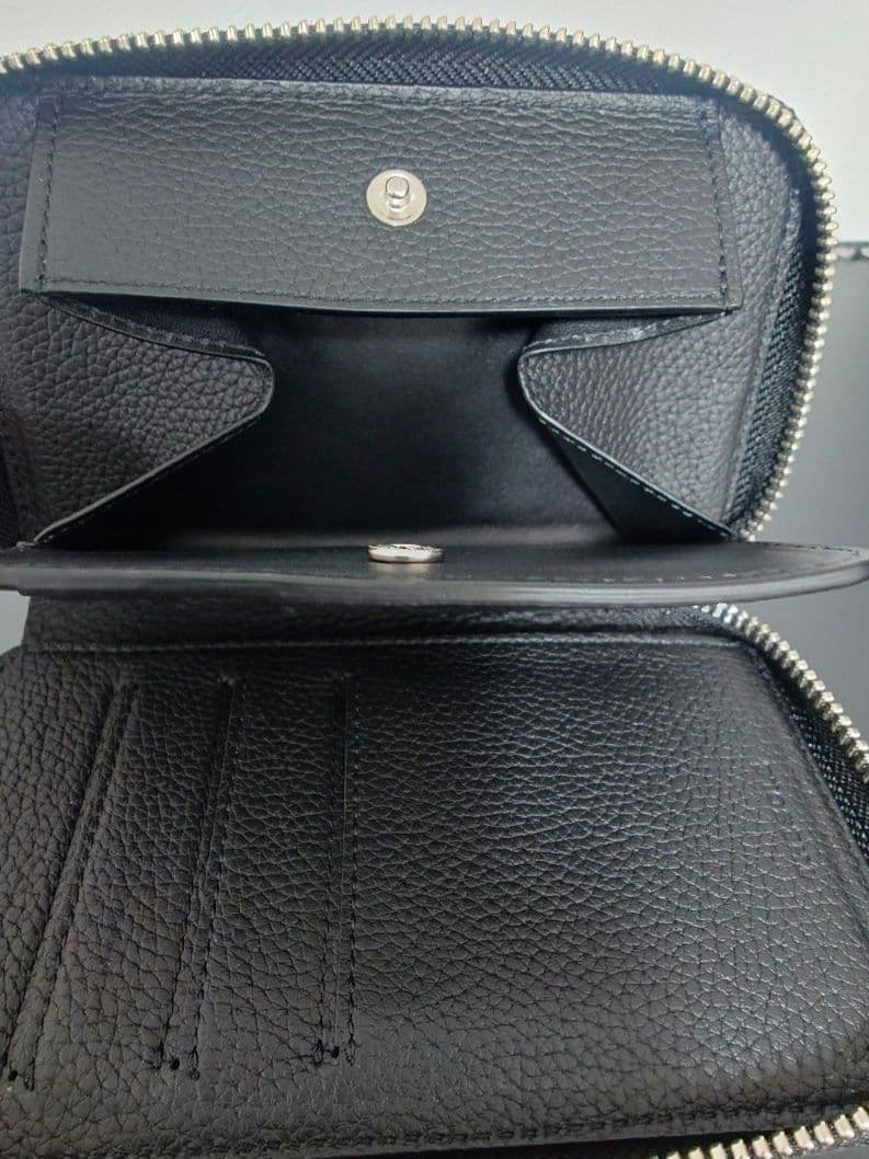 THE SOLE ザソール　トリヨンモーリス ミッドジップ ウォレット 財布