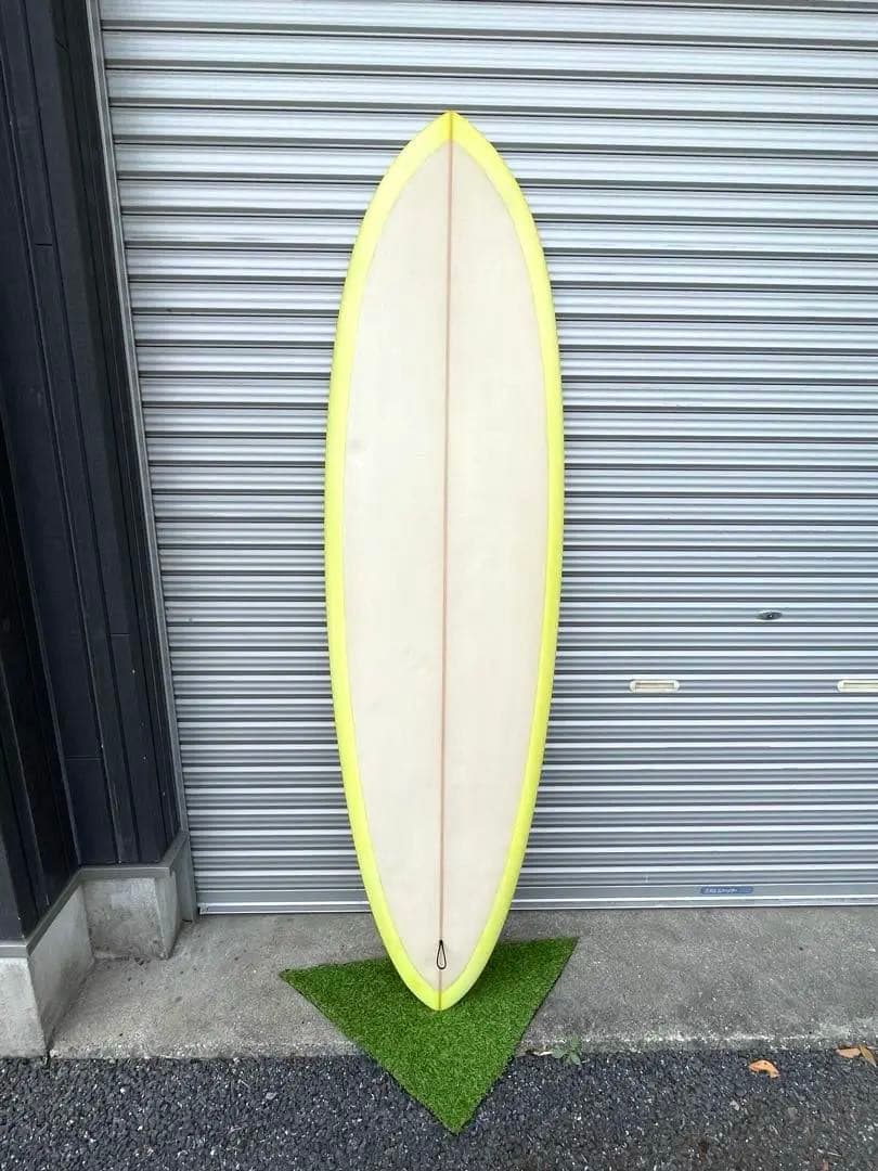 UP stream クリステンソン　c bucket 6’6 ➕フィン