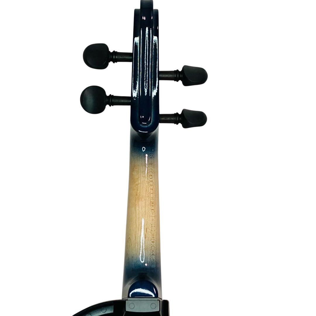 YAMAHA SV130 サイレントバイオリ ンケース付き 練習用 初心者