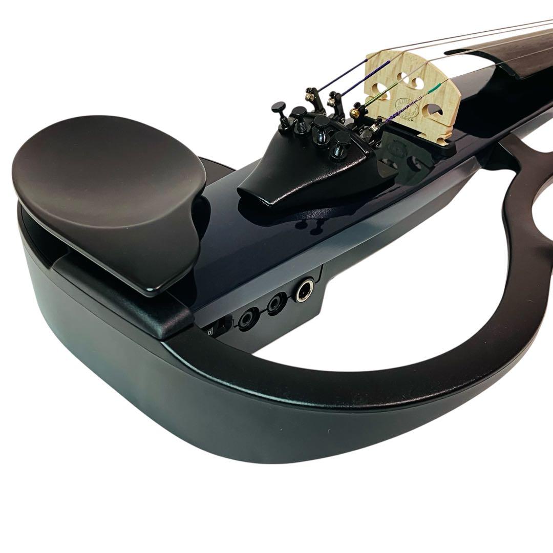 YAMAHA SV130 サイレントバイオリ ンケース付き 練習用 初心者