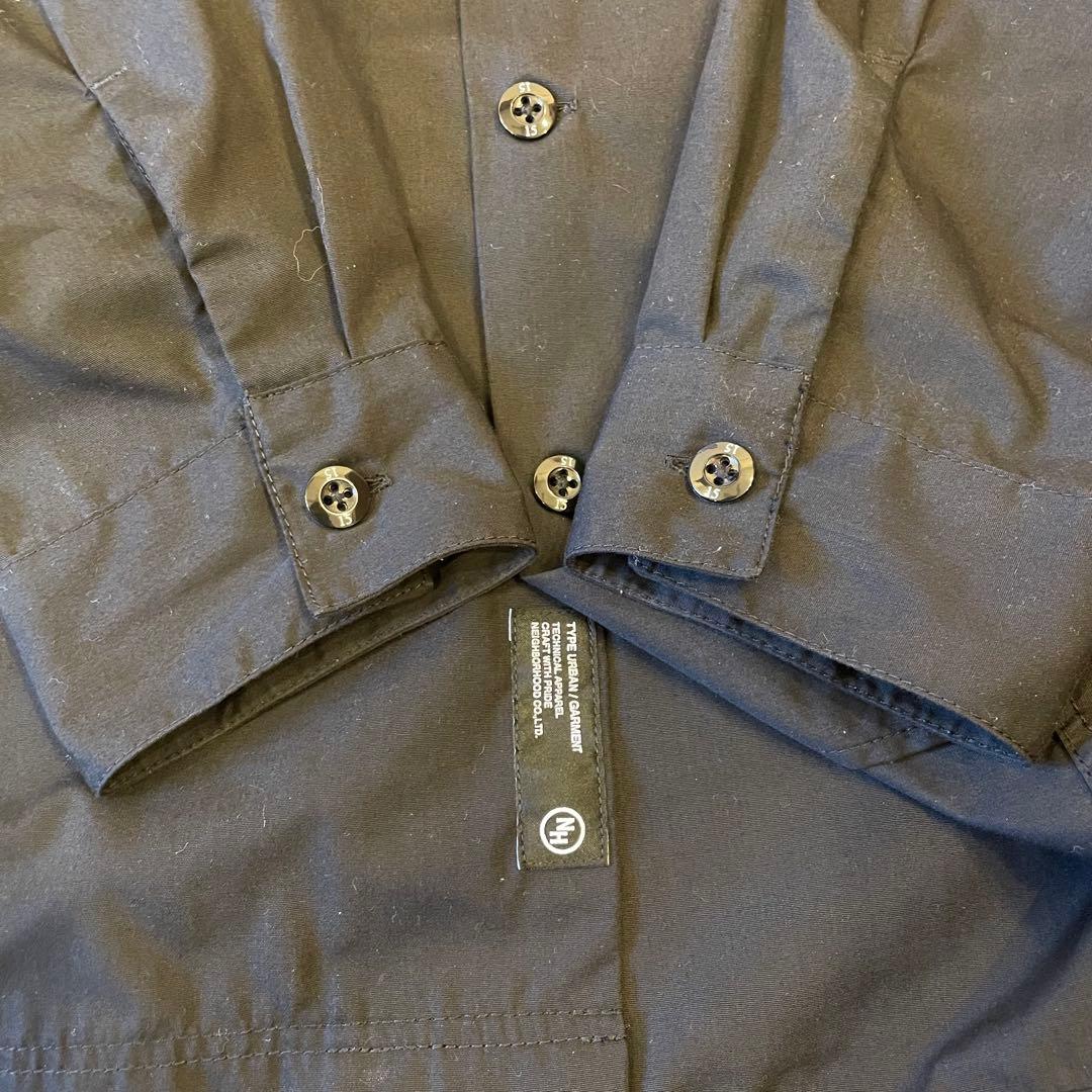 NEIGHBORHOOD CLASSIC WORK SHIRT ネイバーフッド
