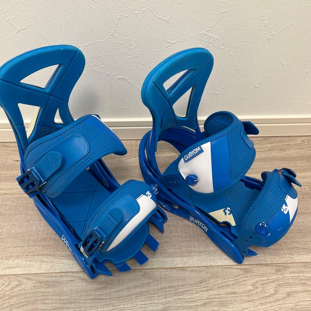BURTON CUSTOM バイン　Mサイズ
