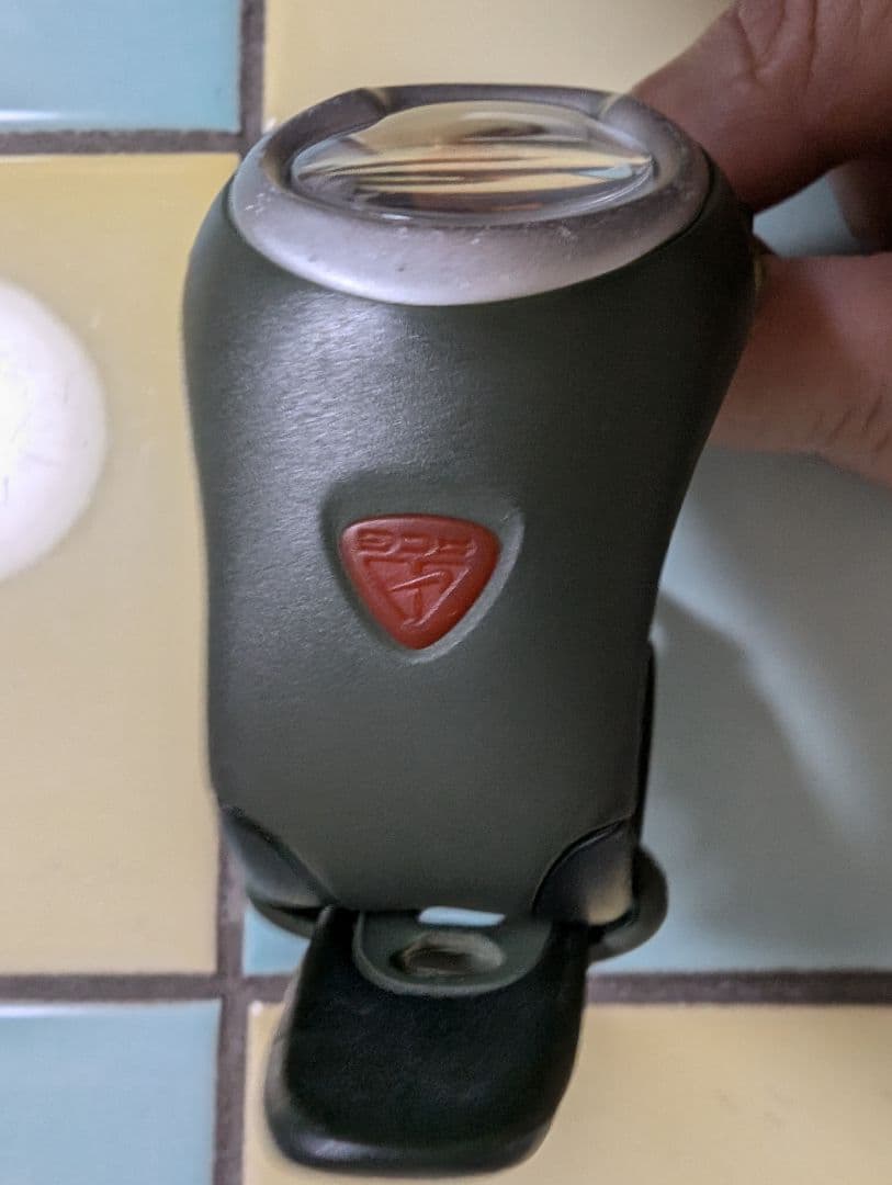 希少品❗️90s NIKE ACG 腕時計 Vintage　電池交換・稼働確認済