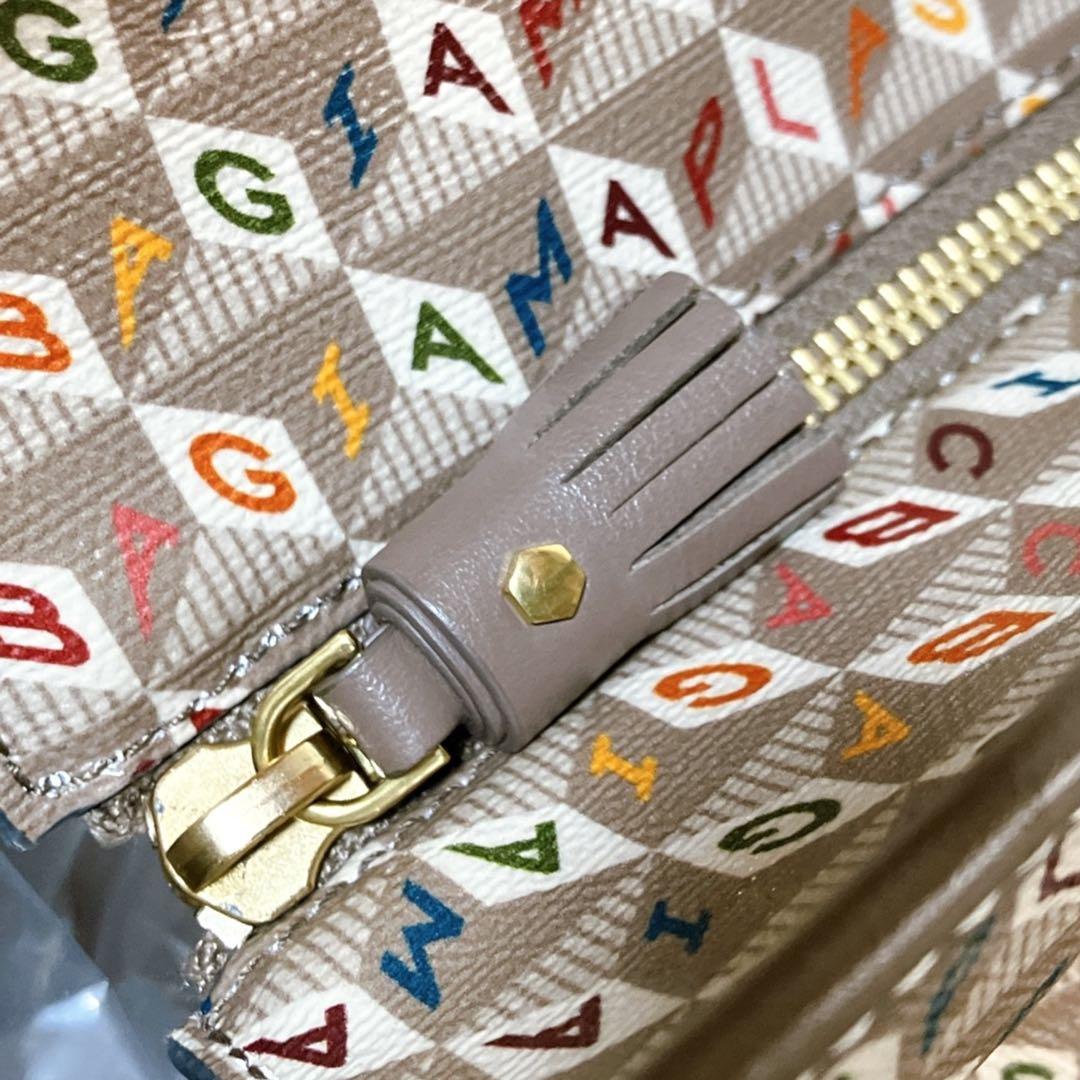 アニヤハインドマーチ 良品 イタリア製 25SS 現行 インフライトトートバッグ