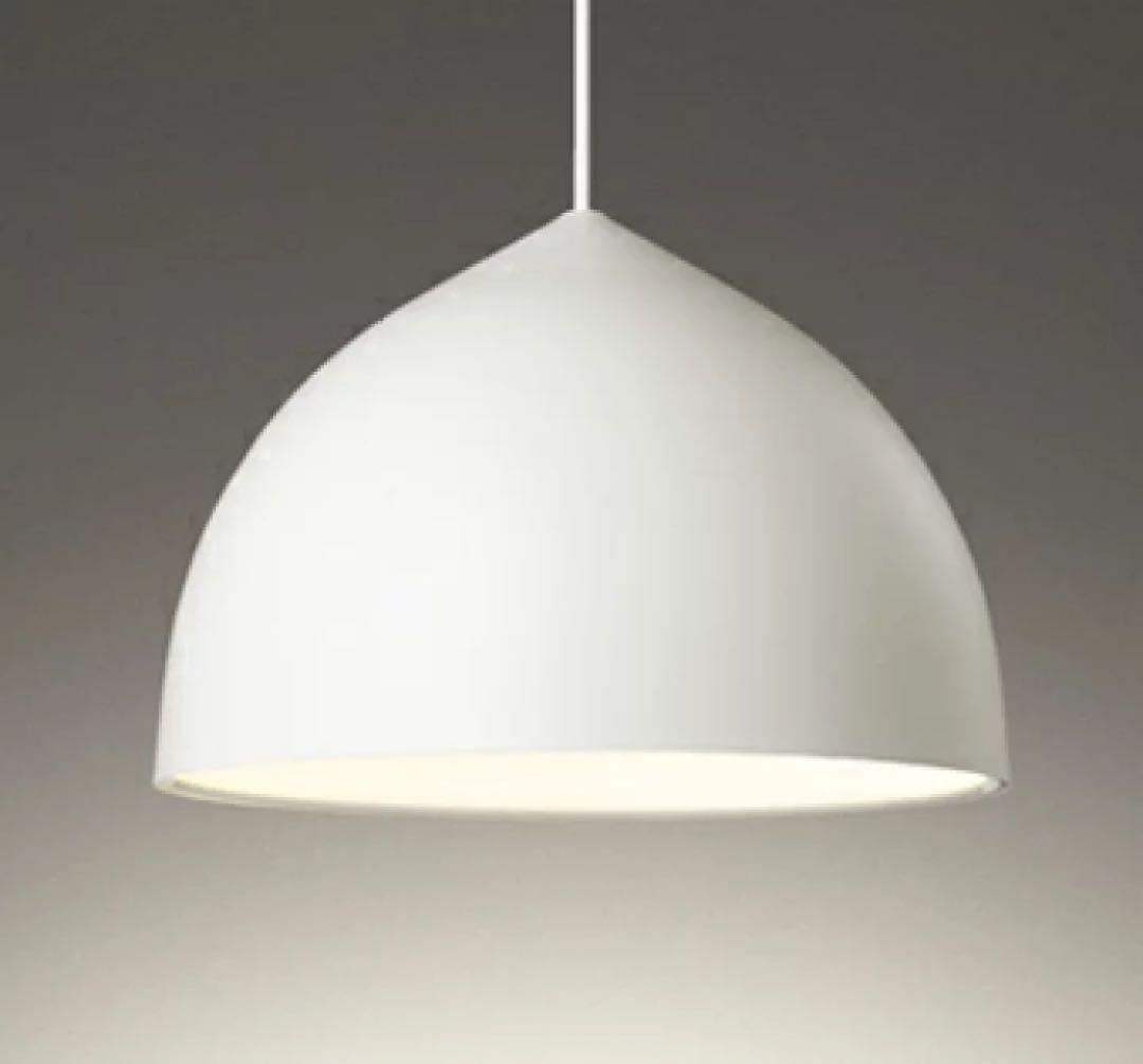 【新品未開封】OP 252 725LDR ペンダントライト マットホワイト