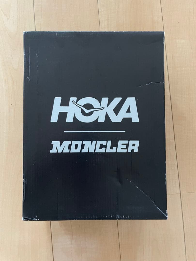 HOKA MONCLER モンクレール✖️ホカマファテスピード2 新品未使用箱有り