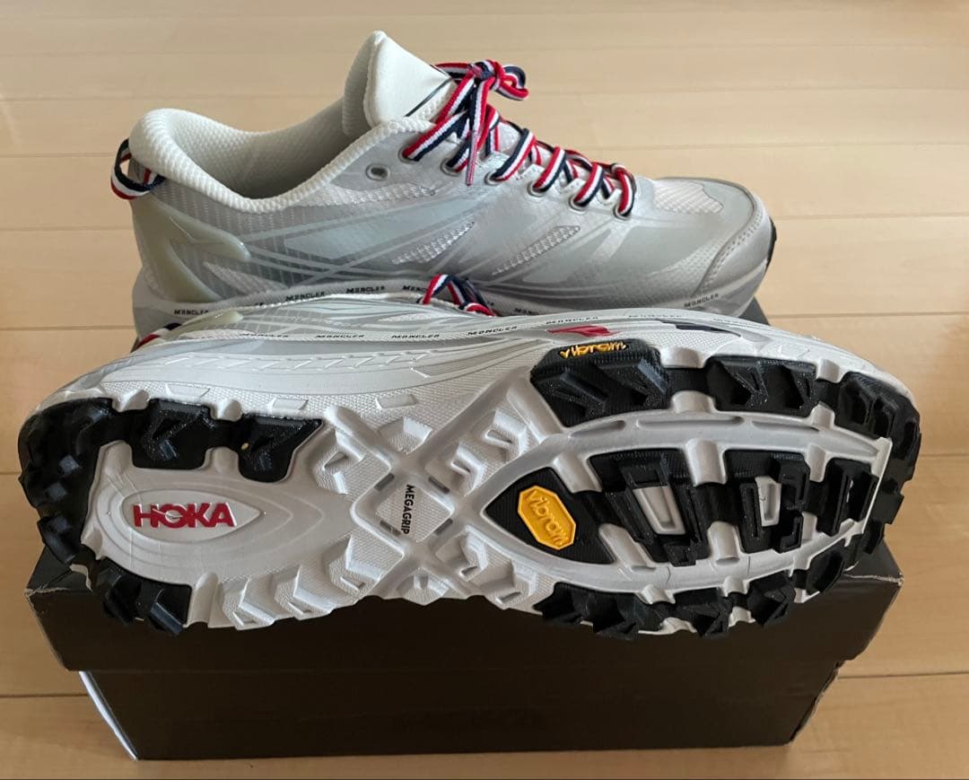 HOKA MONCLER モンクレール✖️ホカマファテスピード2 新品未使用箱有り