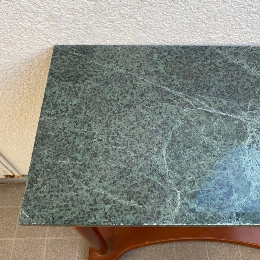 大理石 コンソールテーブル イタリア家具 アンティーク 花台