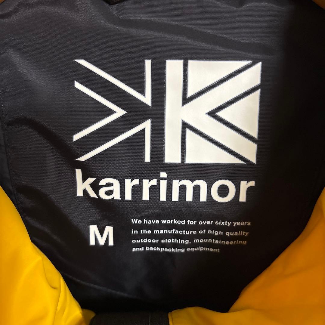 Karrimorカリマー edale jkt ジャケット