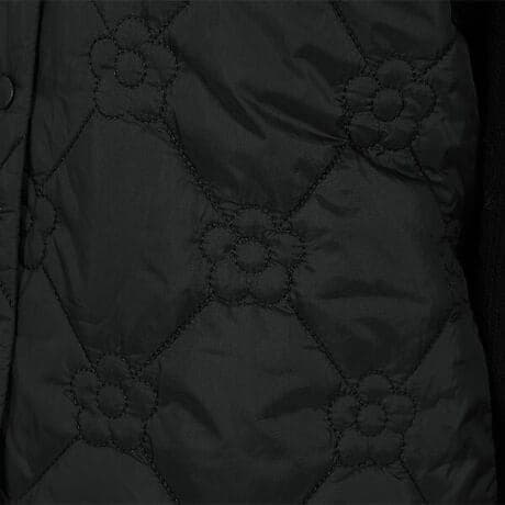 マリークワント　デイジーキルトウォームパデット ベスト