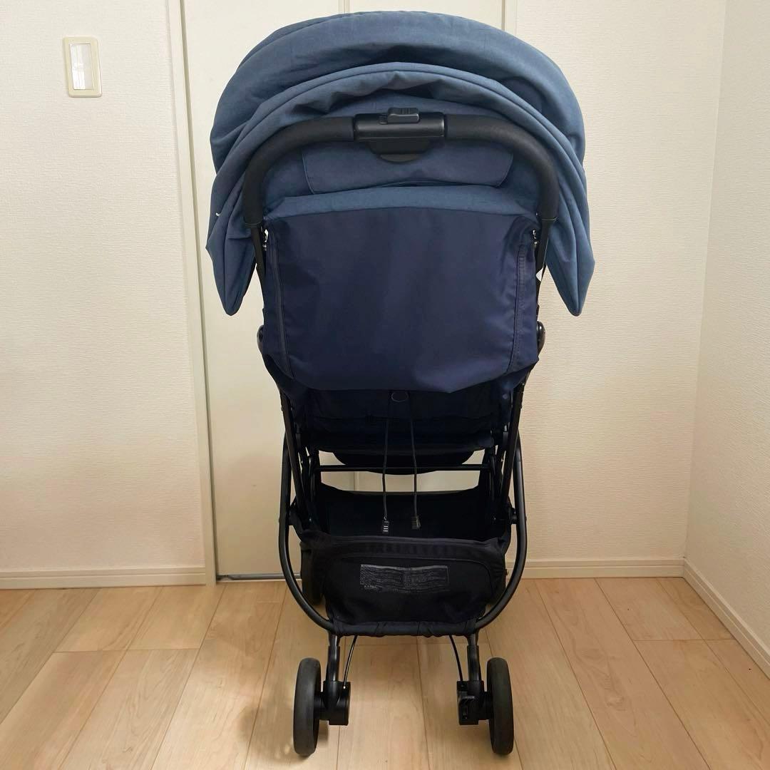 Joie Tourist ジョイー　ツーリスト　ベビーカー ネイビー 付属品あり