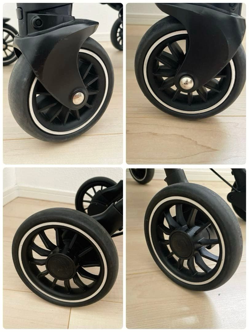 Joie Tourist ジョイー　ツーリスト　ベビーカー ネイビー 付属品あり