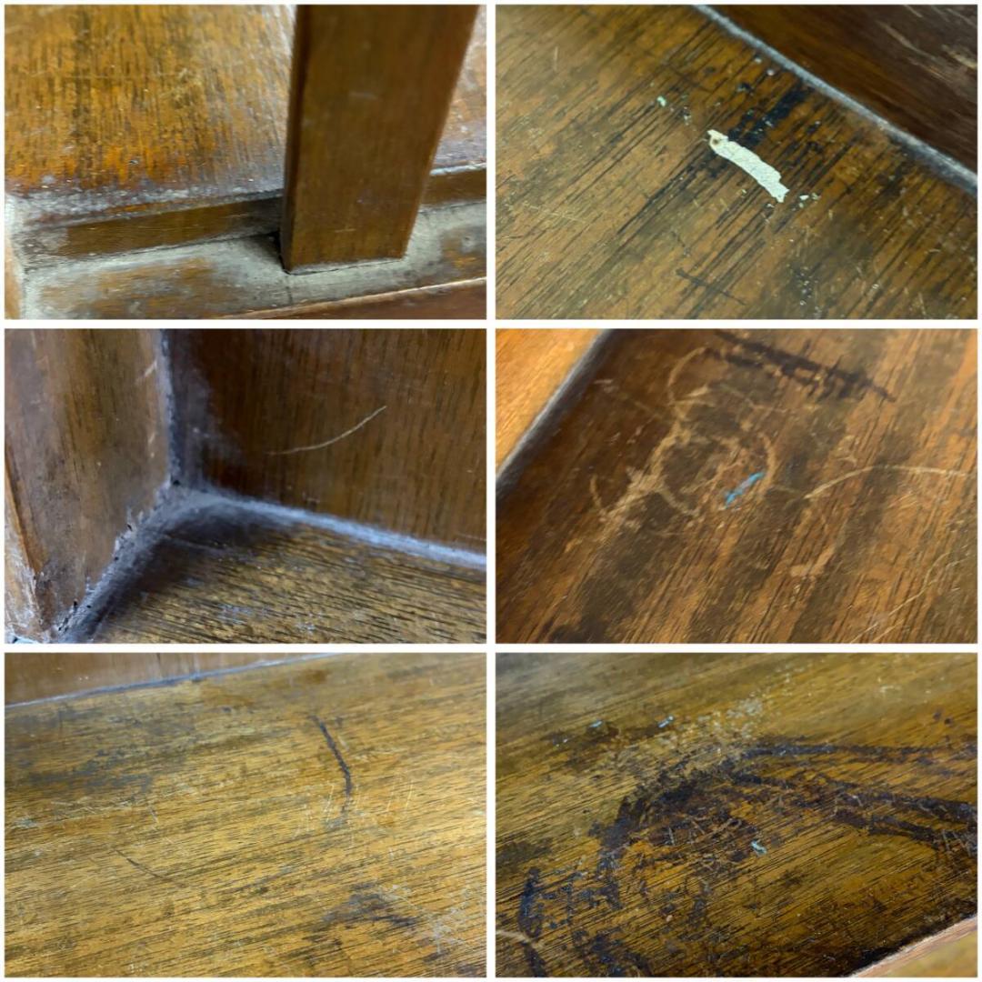 古家具　本棚　棚　飾り棚　キャビネット