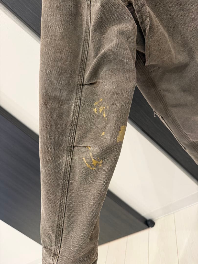 カーハート？トラディショナルジャケット