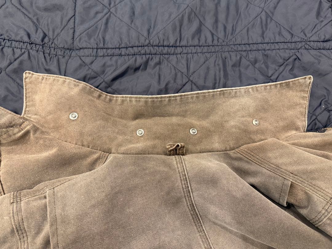 カーハート？トラディショナルジャケット