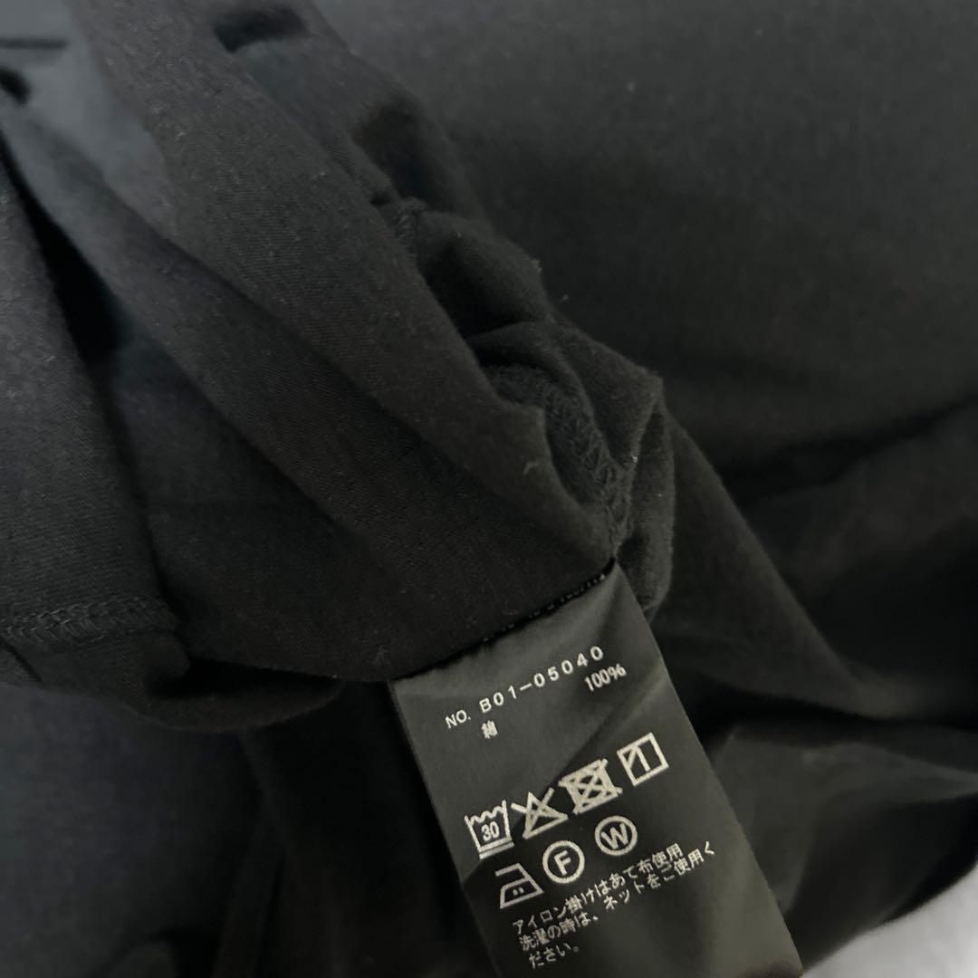 comoli ジャージコモリシャツ