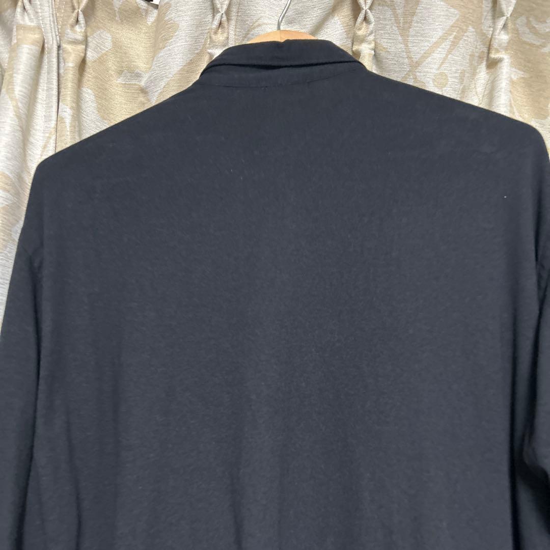 comoli ジャージコモリシャツ