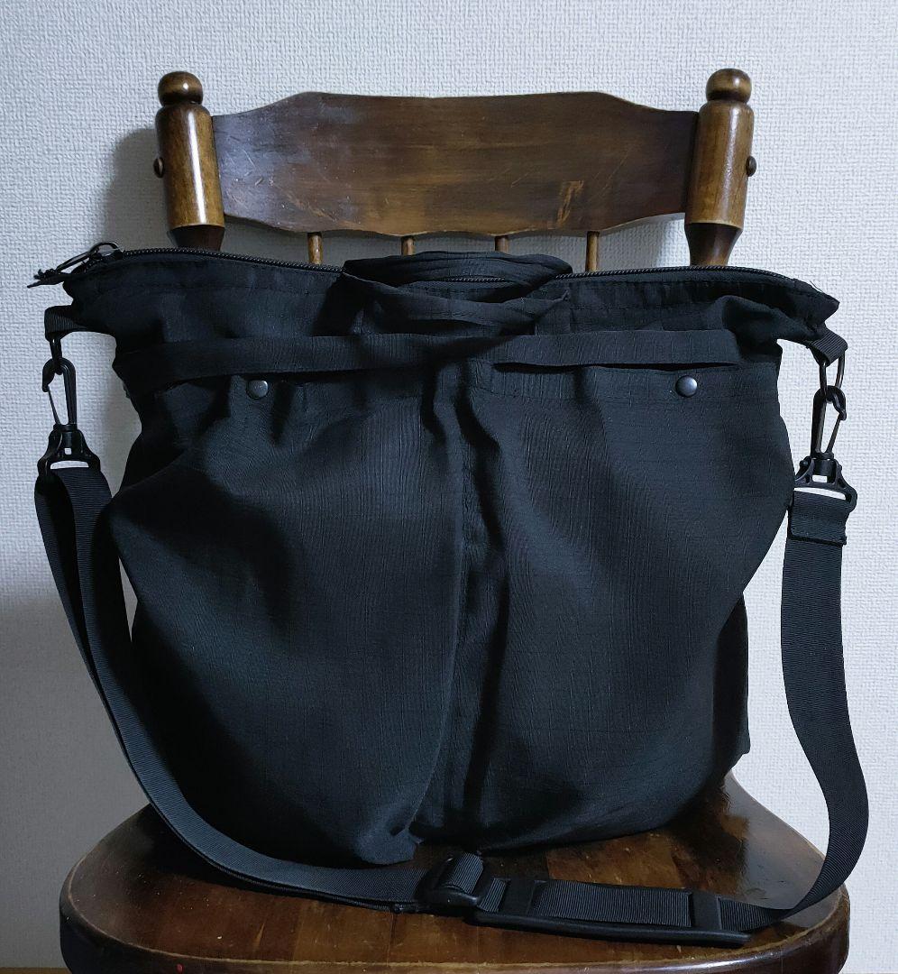 【STUSSY ステューシー】ヘルメットバック ショルダー レア
