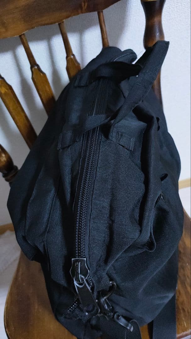 【STUSSY ステューシー】ヘルメットバック ショルダー レア