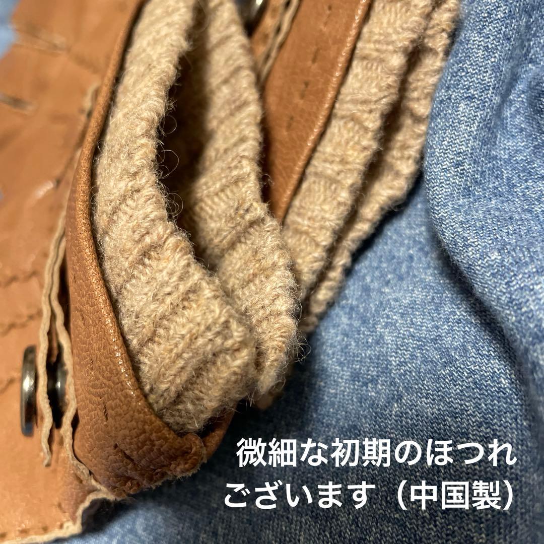 【未使用】専用品のお品/HUGO BOSS革手袋ベージュカラー8表示