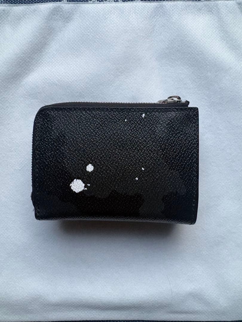 GENTIL BANDIT トライフォールドウォレット