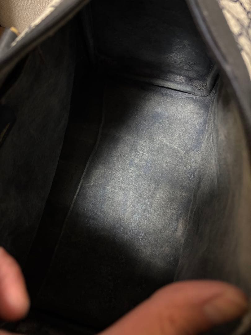 【極美品】グッチ オールドグッチ ヴィンテージ シェリーライン GG ロゴ