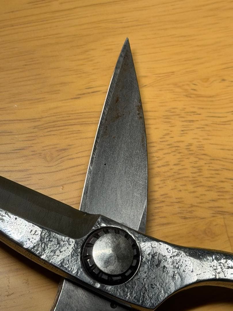 安広　瓢箪型キリバシ