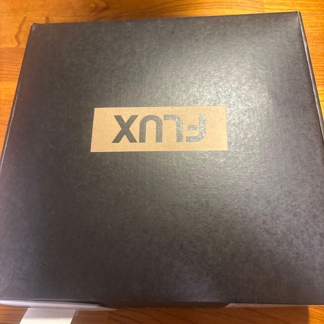 24ー25FLUX ホワイト スノーボードビンディング CV