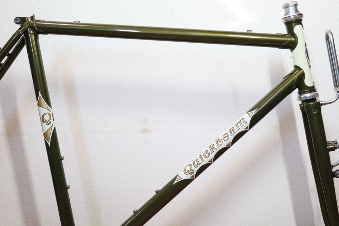 RIVENDELL QUICKBEAM フレーム 56 ブルーラグ サーリー