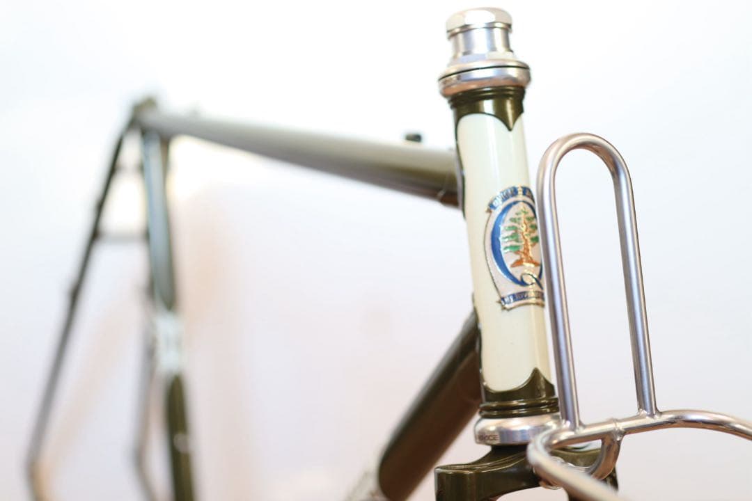 RIVENDELL QUICKBEAM フレーム 56 ブルーラグ サーリー