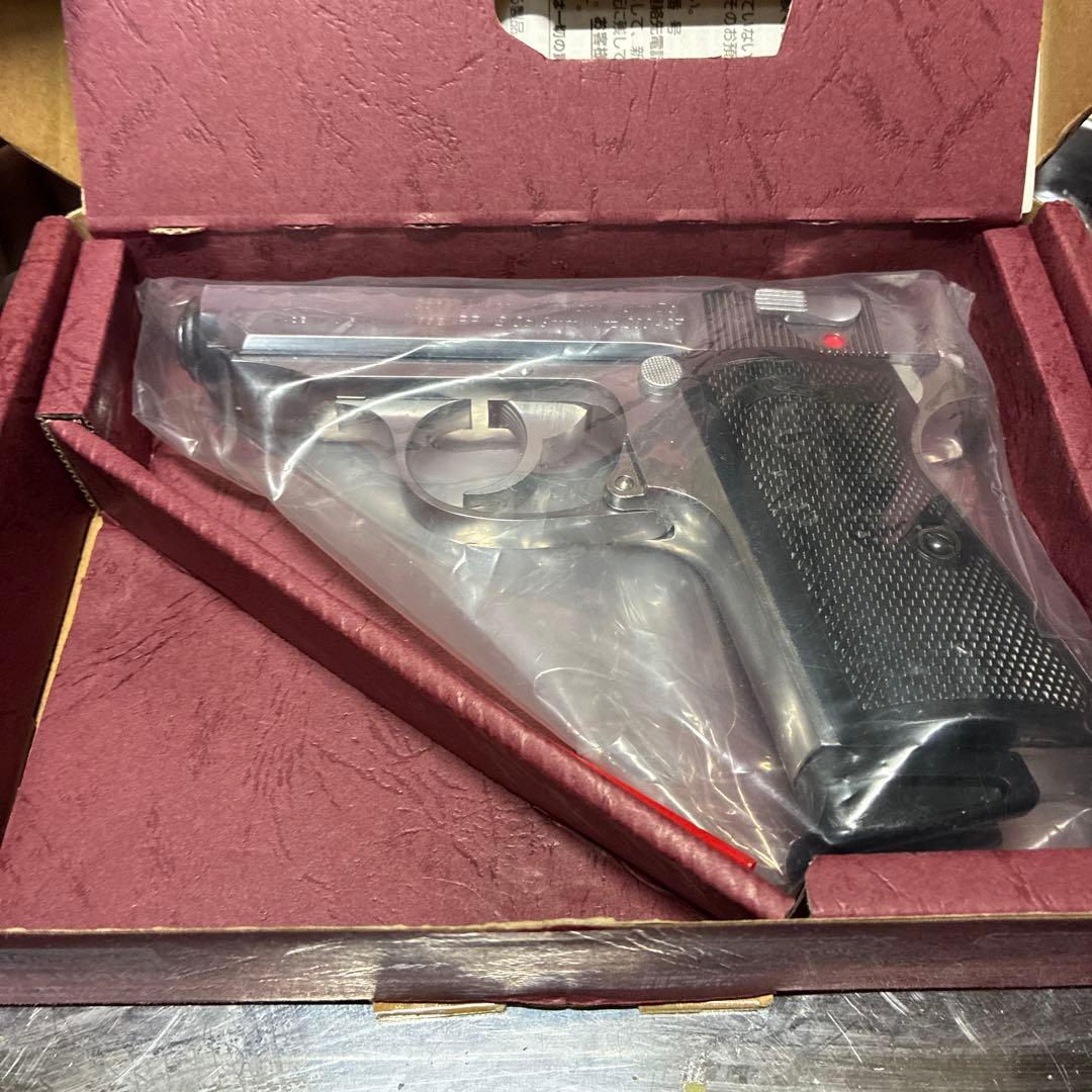 マルゼンワルサーニューPP K/S、ブローバック、ガスガン　値下げしました