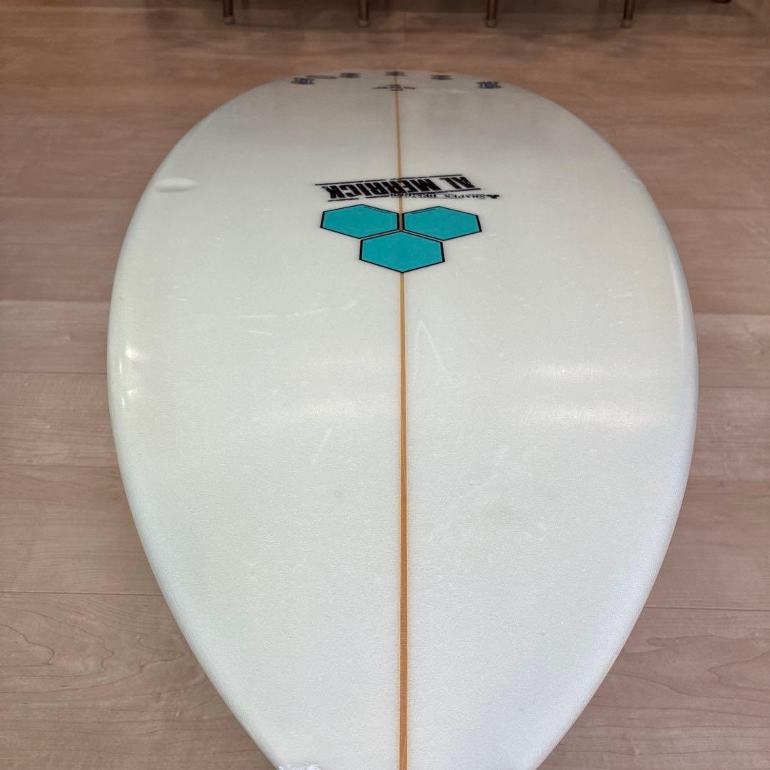 POD MOD 5'4 28.5L US製アルメリック