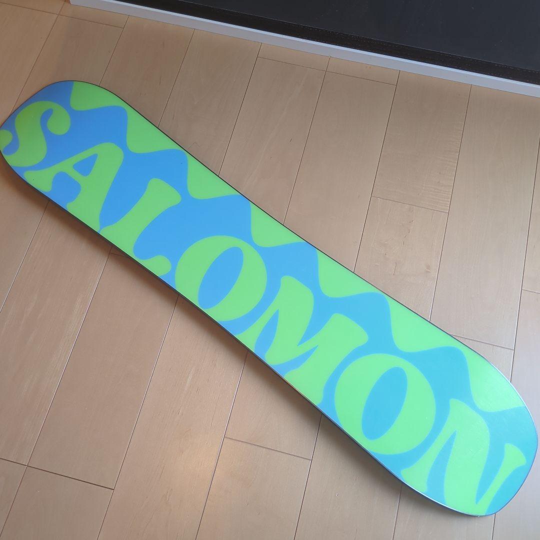 SALOMON キッズ スノーボード ビンディング