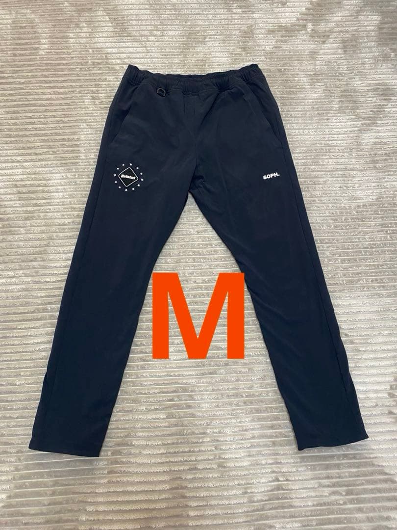 パンツ F.C.Real Bristol LYCRA TRACKPANTS M