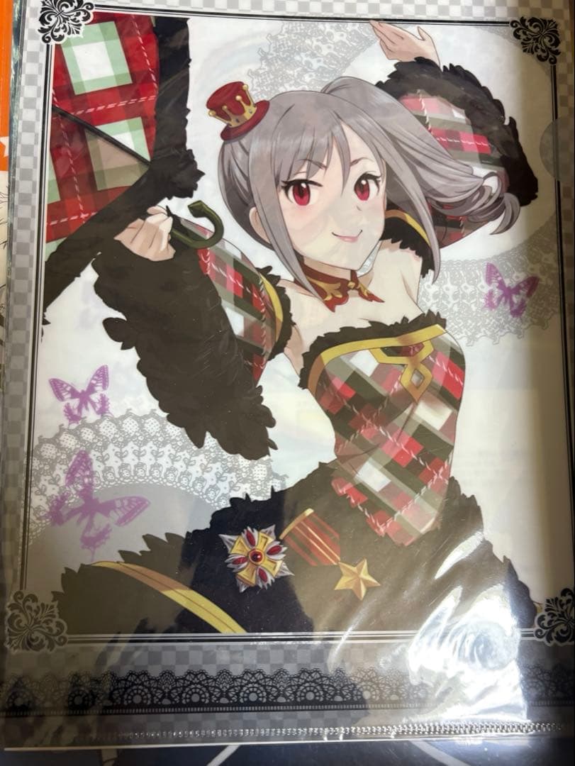 アニメ アニメグッズ キャラクターグッズ まとめ売り 大量 クリアファイル ⑤